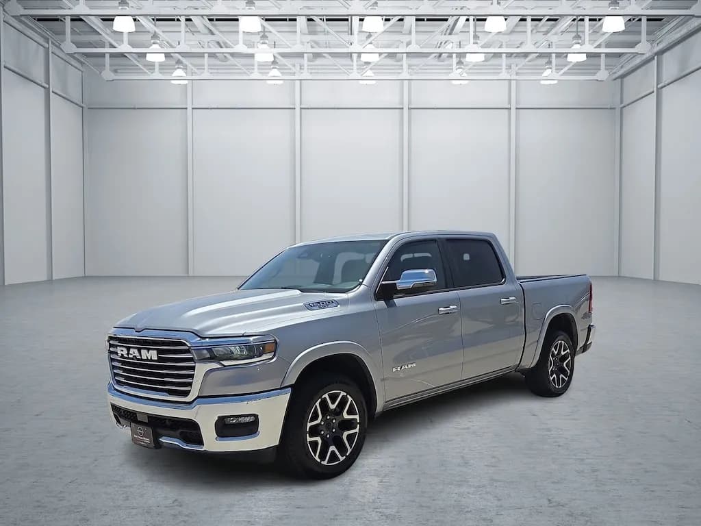2025 Ram 1500 - Pickup