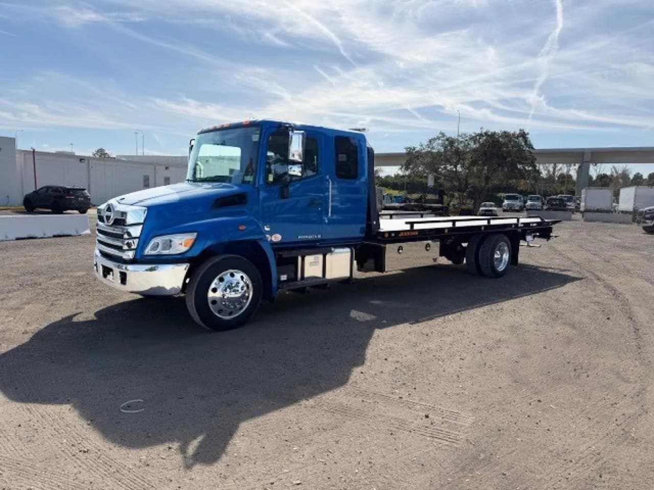 2026 Hino L6