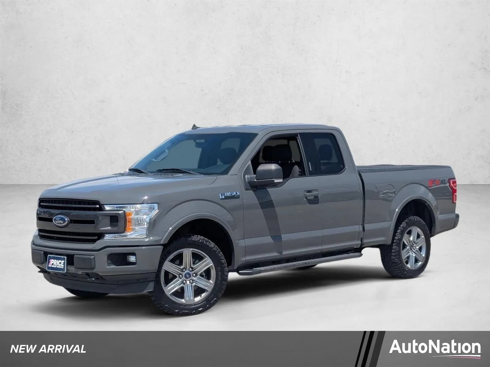 2018 Ford F-150 - Pickup