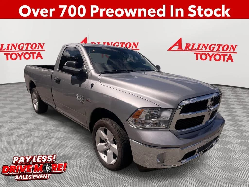 2021 Ram 1500 Classic - Pickup
