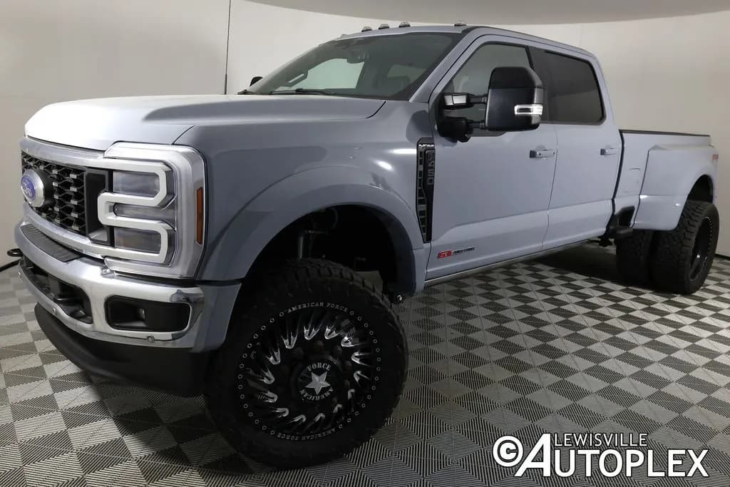 2025 Ford F-450 - Pickup