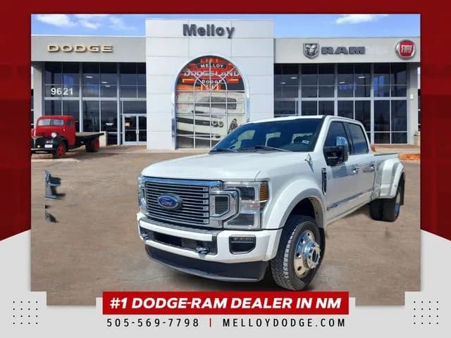 2020 Ford F-450 - Pickup