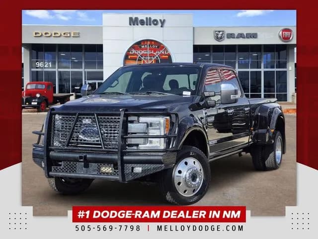 2019 Ford F-450 - Pickup