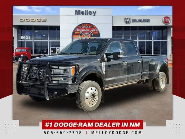 2019 Ford F-450 - Pickup