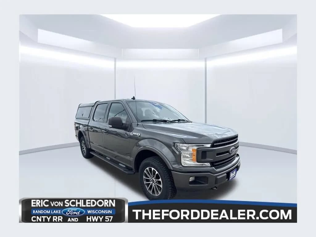 2020 Ford F-150 - Pickup