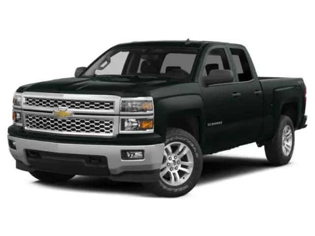 2015 Chevrolet Silverado 1500 - Pickup