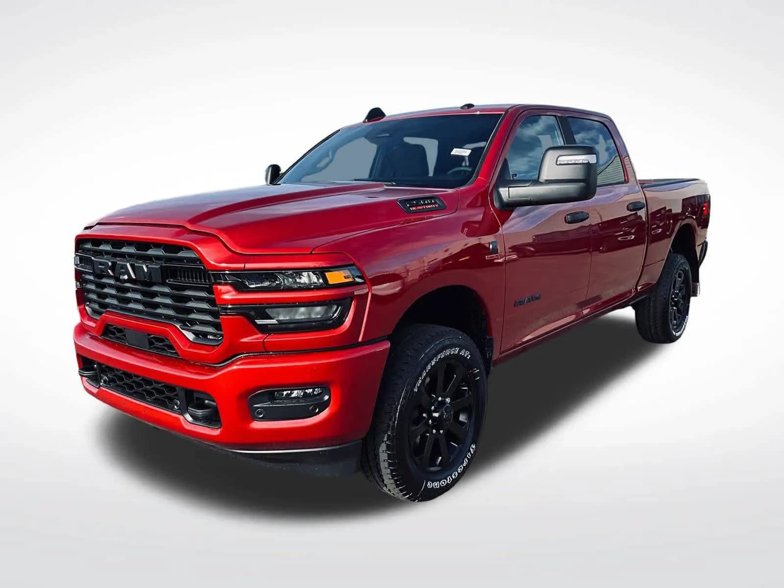 2027 Ram 2500