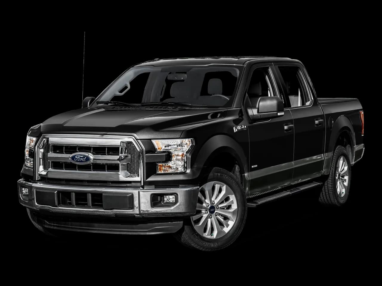 2015 Ford F-150 - Pickup