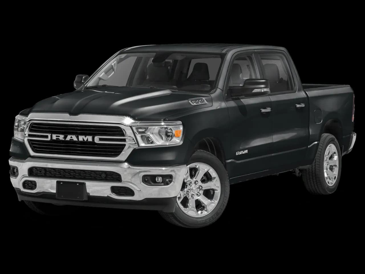 2020 Ram 1500 - Pickup