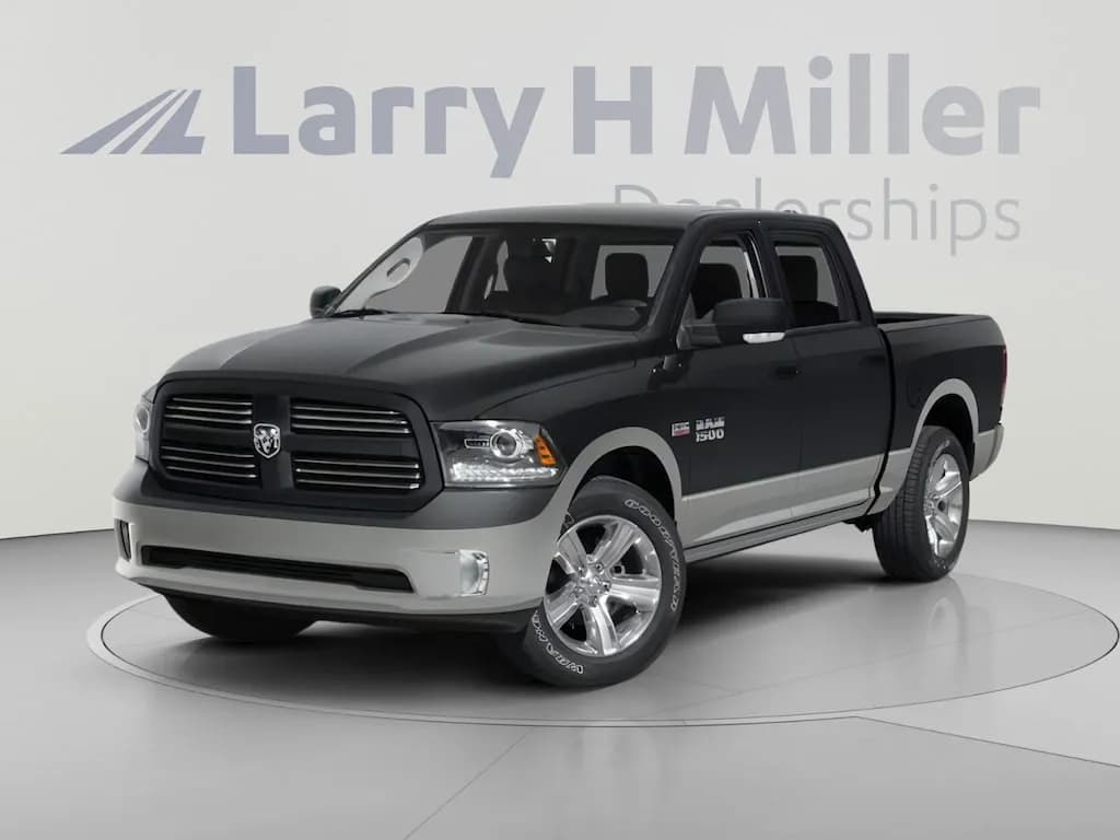 2014 Ram 1500 - Pickup