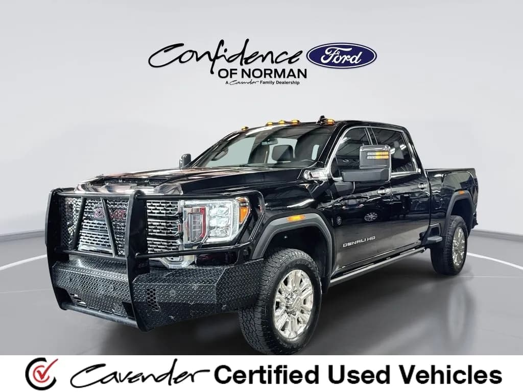 2022 GMC Sierra 3500HD - Pickup