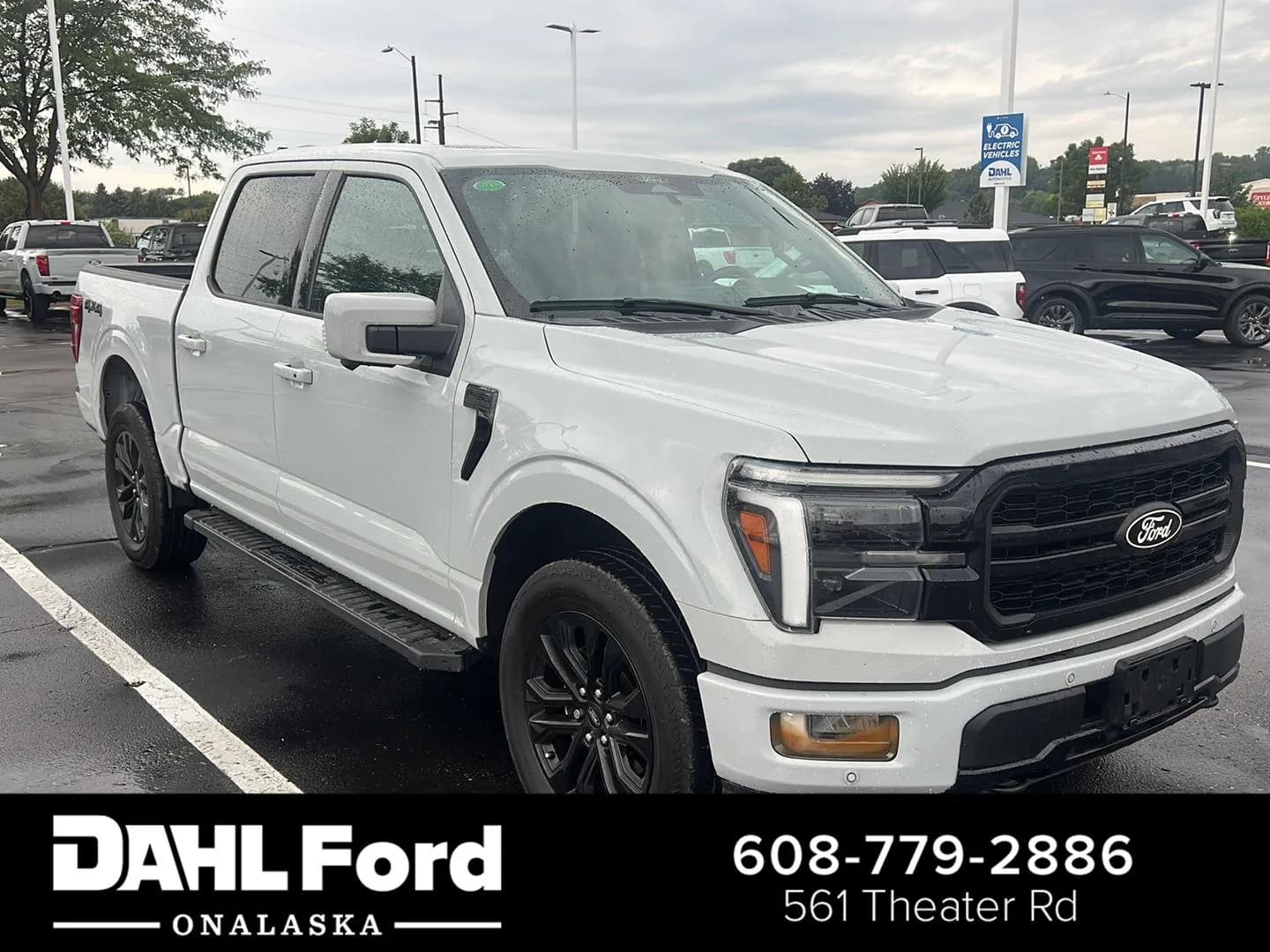 2024 Ford F-150 SuperCrew Cab - Pickup
