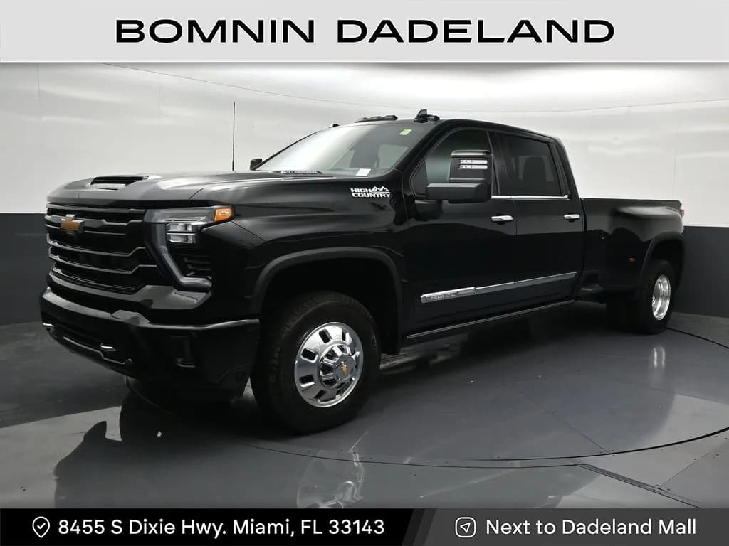 2026 Chevrolet Silverado 3500HD - Pickup