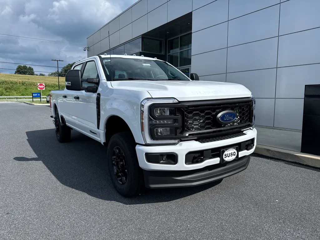 2026 Ford F-250 Crew Cab - Pickup