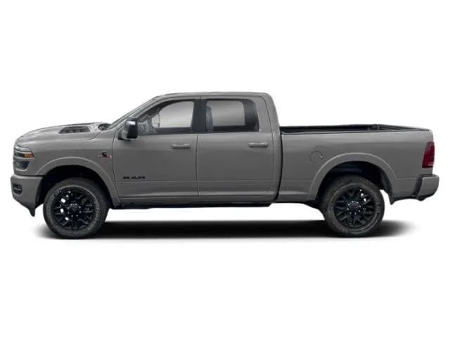 2027 Ram 3500 Crew Cab