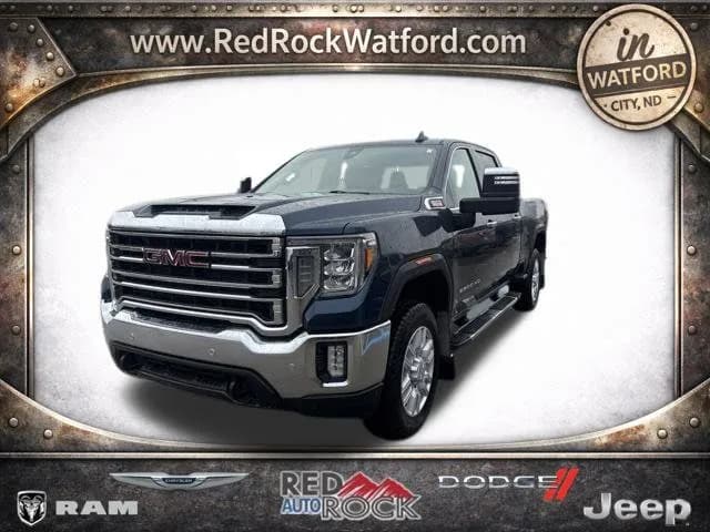 2020 GMC Sierra 2500HD - Pickup
