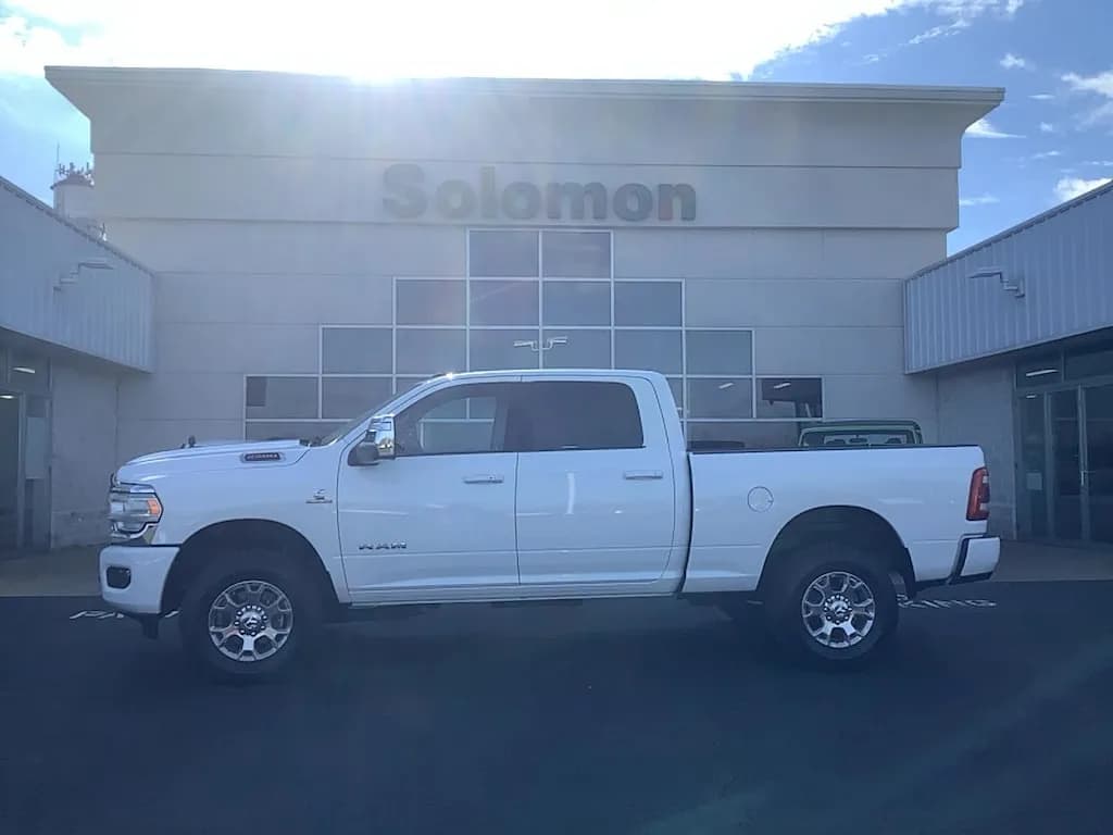 2024 Ram 2500 - Pickup