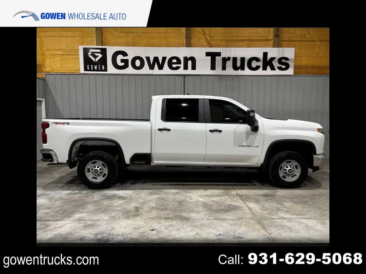 2022 Chevrolet Silverado 2500 W/T Crew Cab