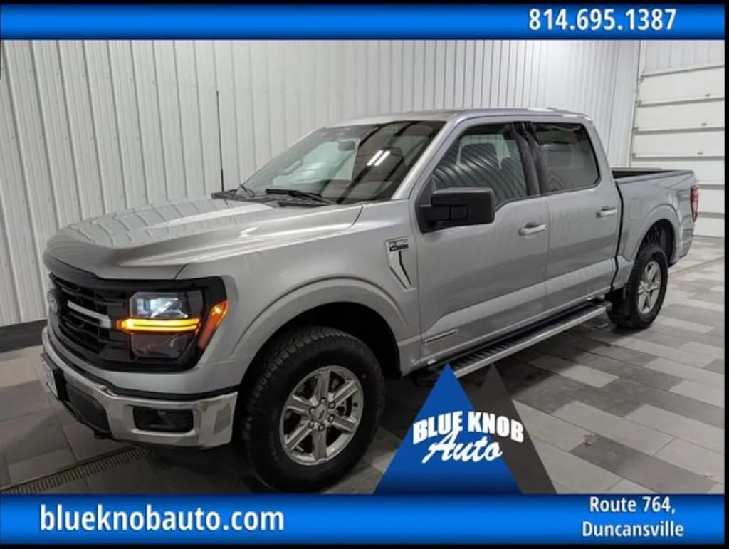 2025 Ford F-150 - Pickup