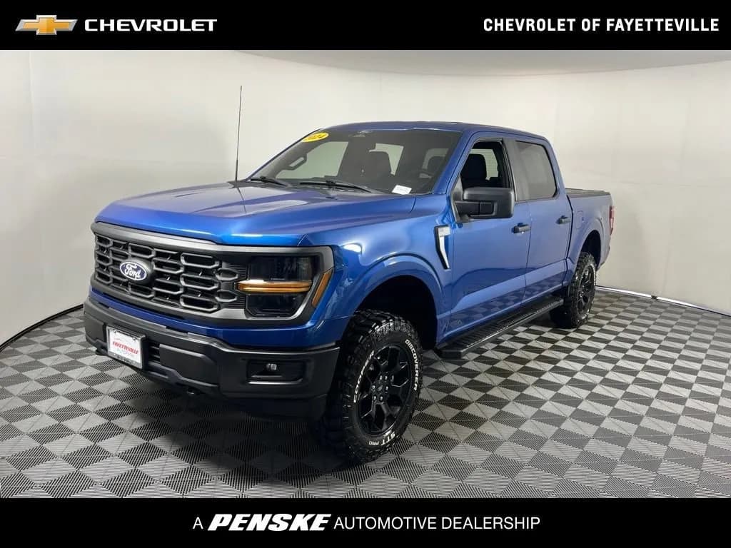 2024 Ford F-150