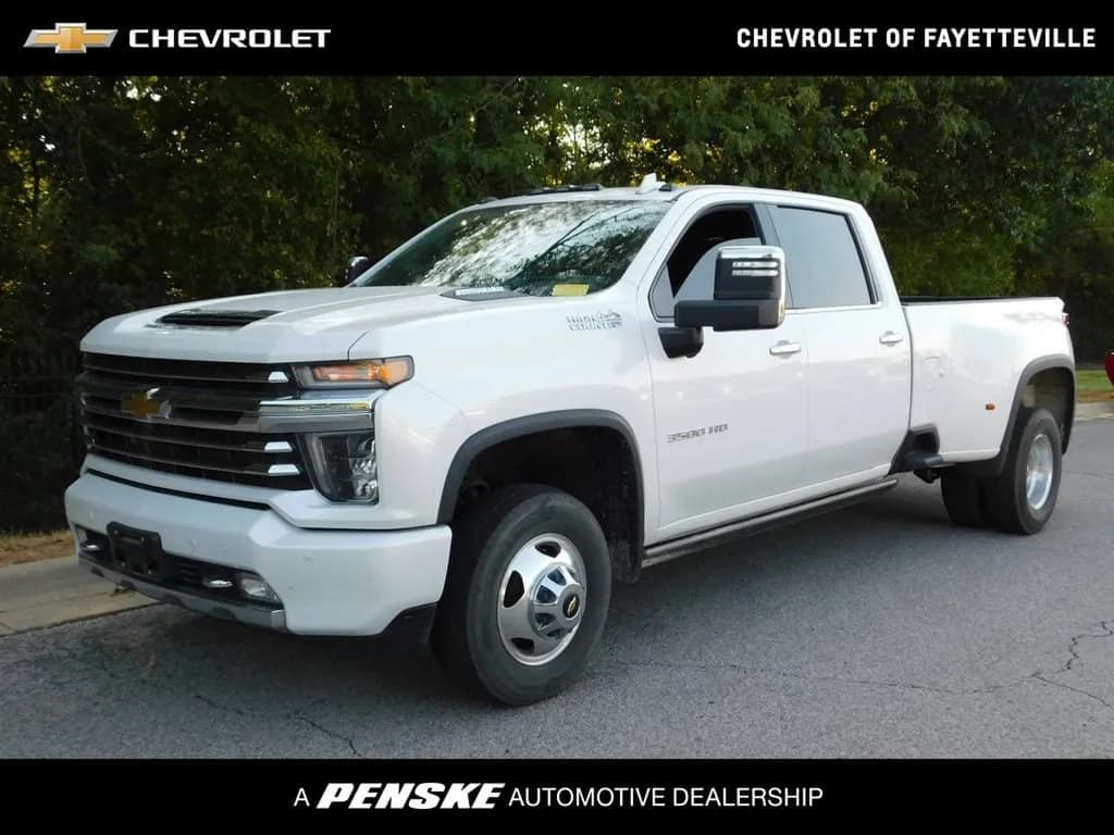 2023 Chevrolet Silverado 3500 HD