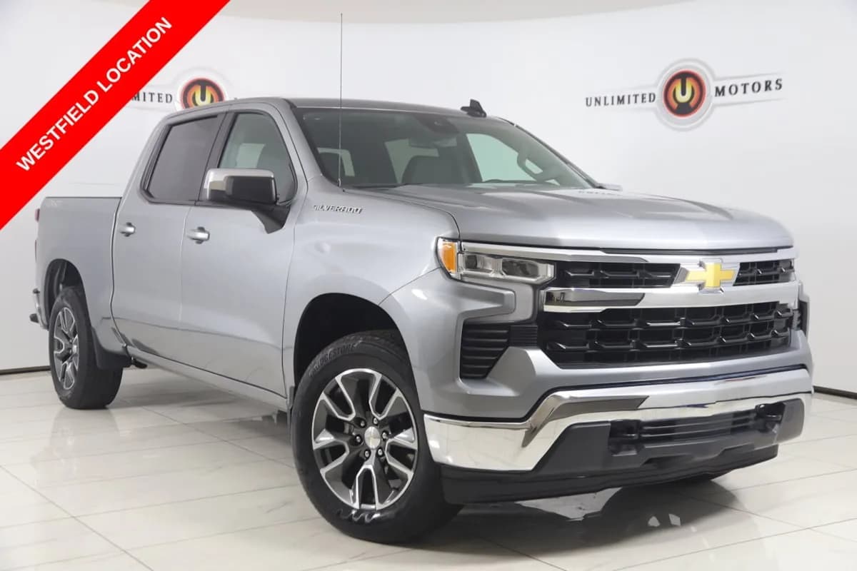 2023 Chevrolet Silverado 1500 LT - Pickup