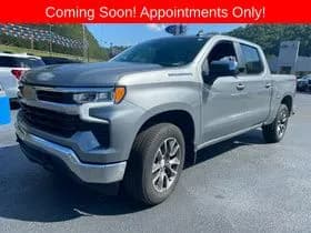 2023 Chevrolet Silverado 1500 LT - Pickup