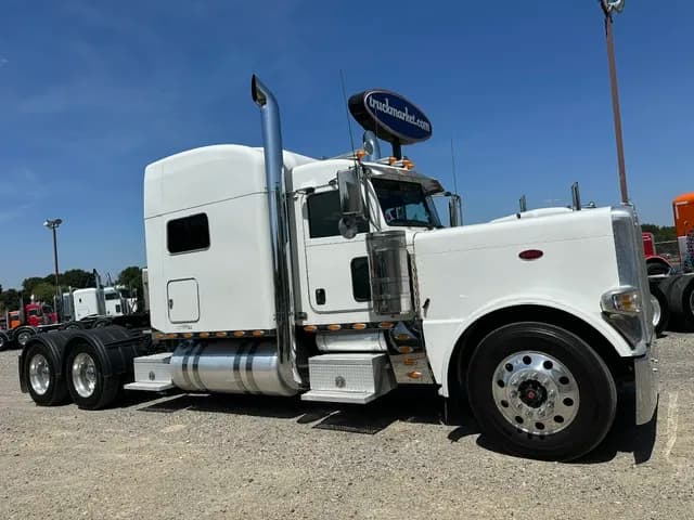 2014 Cat 389 PRE - Glider Kit Trucks