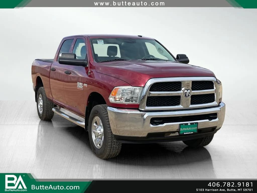 2015 Ram 2500 - Pickup