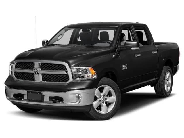 2018 Ram 1500 - Pickup