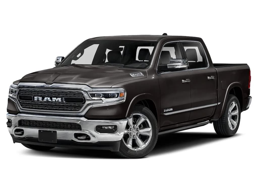 2021 Ram 1500 - Pickup
