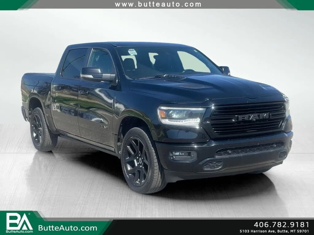 2019 Ram 1500 - Pickup