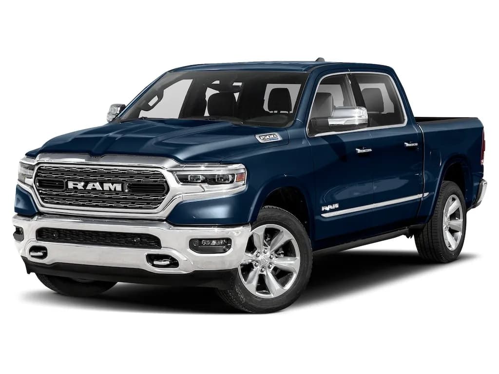 2022 Ram 1500 - Pickup