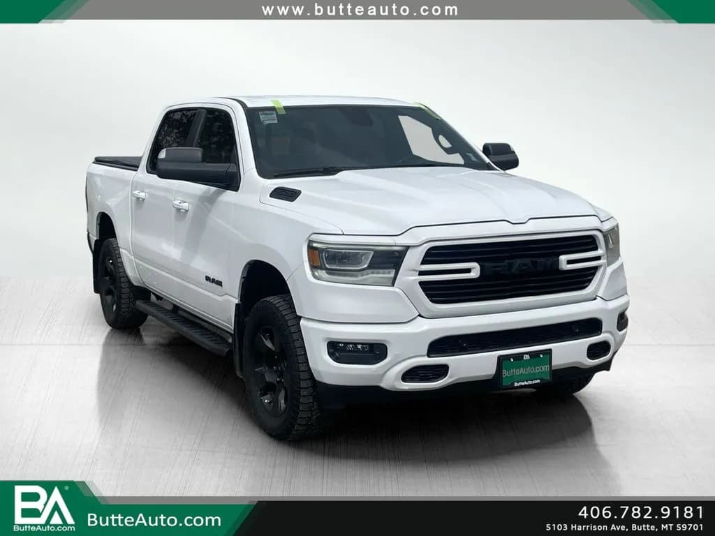2021 Ram 1500 - Pickup