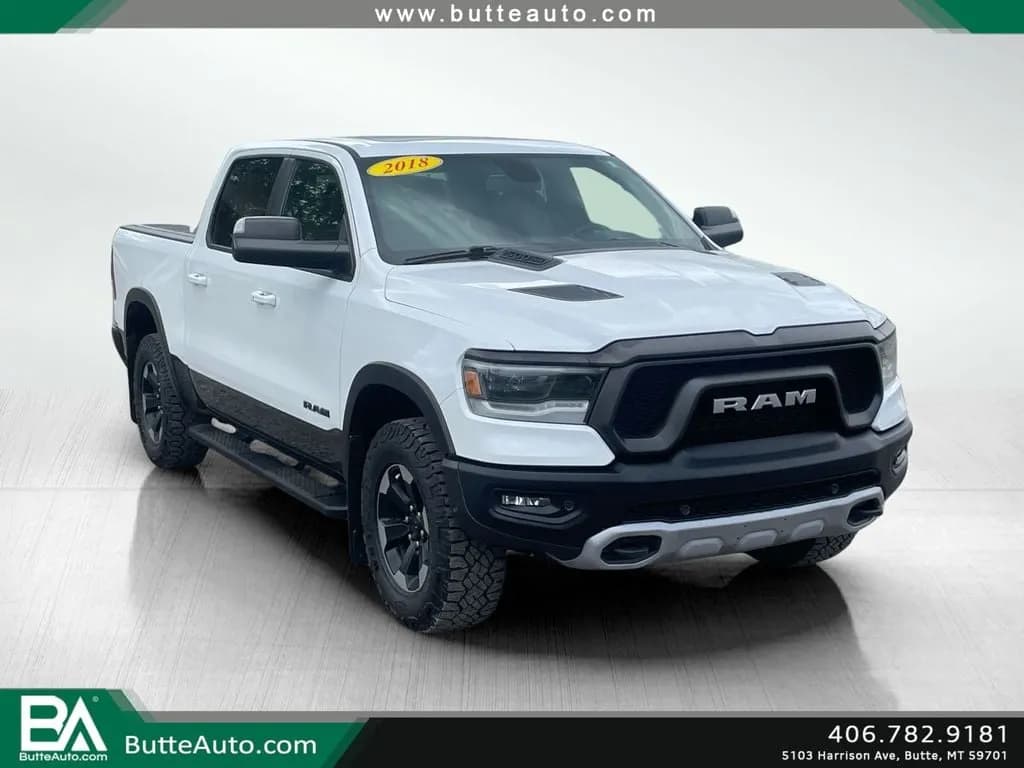 2019 Ram 1500 - Pickup