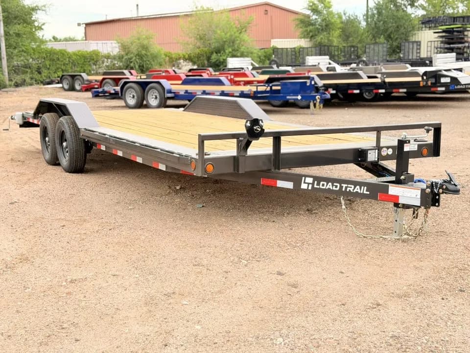 2026 LOAD TRAIL MX S.A. DE C.V. LOAD TRAIL MX S.A. DE C.V. - Car Hauler Trucks