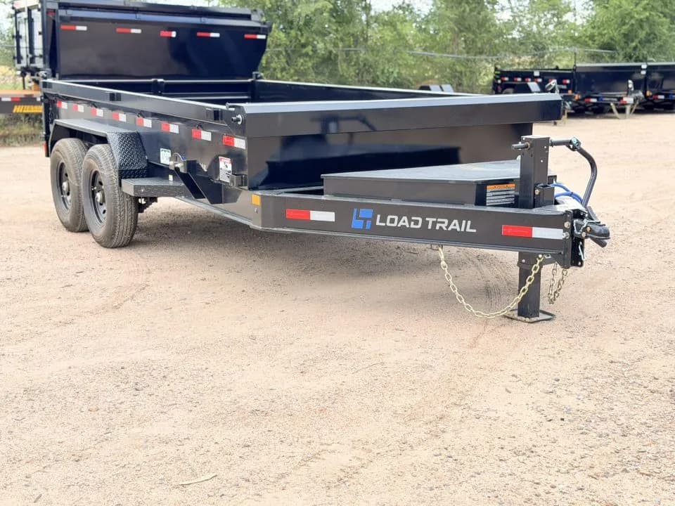 2026 LOAD TRAIL MX S.A. DE C.V. LOAD TRAIL MX S.A. DE C.V. - Dump