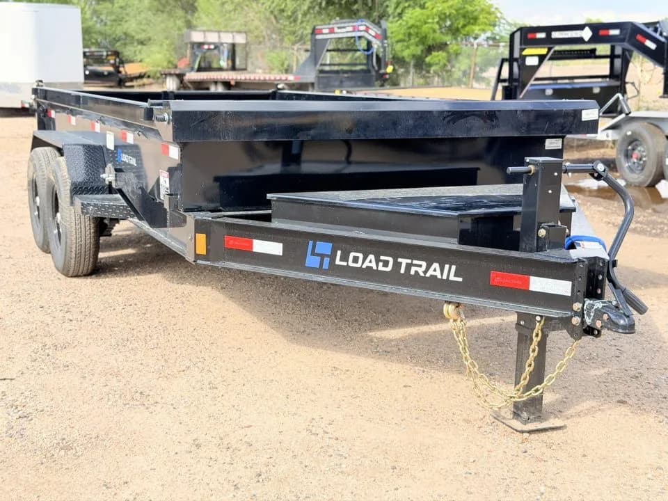 2027 LOAD TRAIL Load Trail - Dump