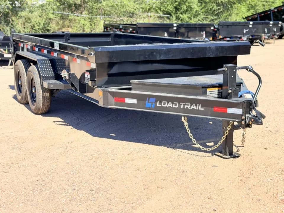 2026 LOAD TRAIL MX S.A. DE C.V. LOAD TRAIL MX S.A. DE C.V. - Dump