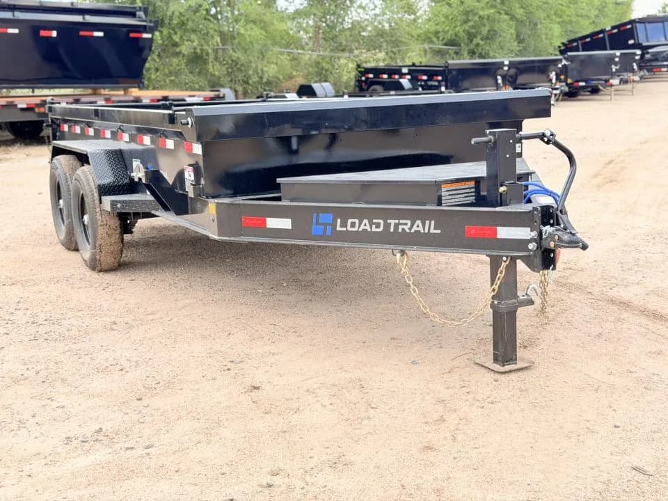 2026 LOAD TRAIL MX S.A. DE C.V. LOAD TRAIL MX S.A. DE C.V. - Dump