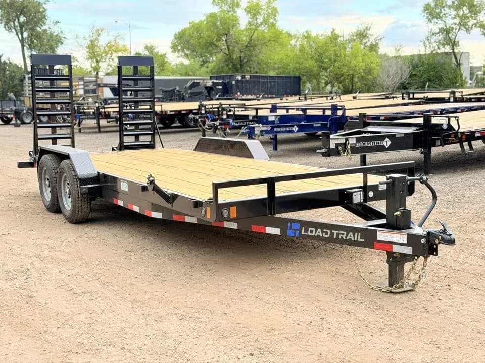 2027 LOAD TRAIL Load Trail - Flatbed