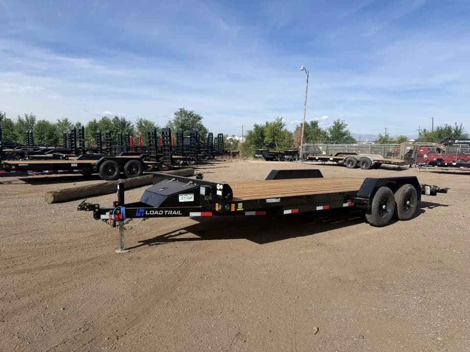 2026 LOAD TRAIL MX S.A. DE C.V. LOAD TRAIL MX S.A. DE C.V. - Car Hauler Trucks