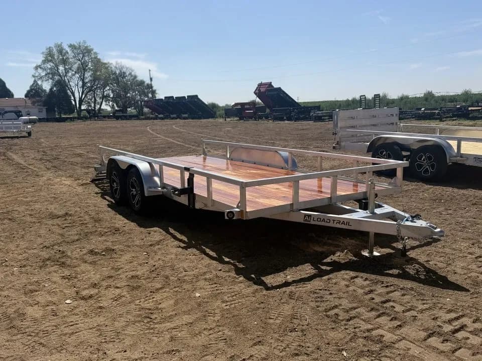 2027 LOAD TRAIL Load Trail - Flatbed