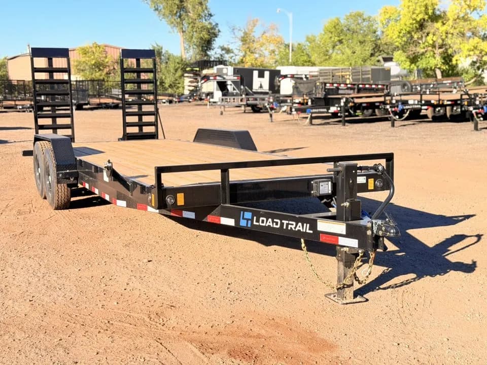 2027 LOAD TRAIL Load Trail - Flatbed