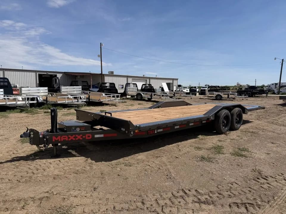 2027 MAXEY TRAILERS MFG Maxey Trailers MFG - Flatbed
