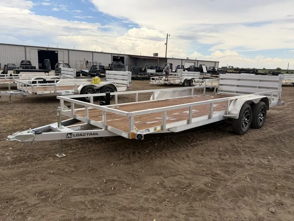 2027 LOAD TRAIL Load Trail - Flatbed