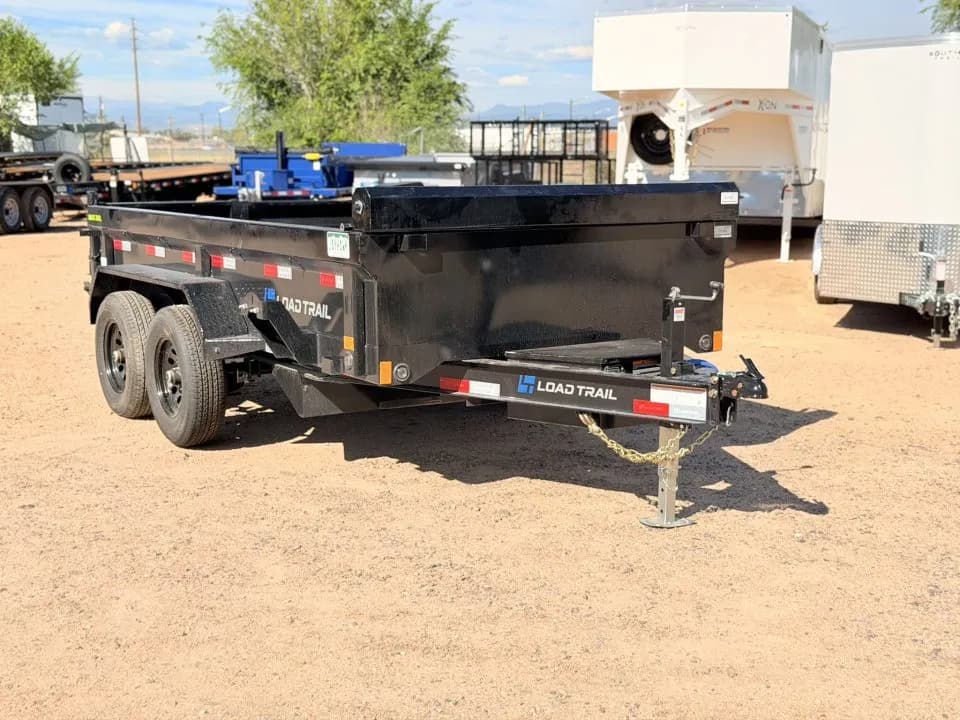 2026 LOAD TRAIL MX S.A. DE C.V. LOAD TRAIL MX S.A. DE C.V. - Dump