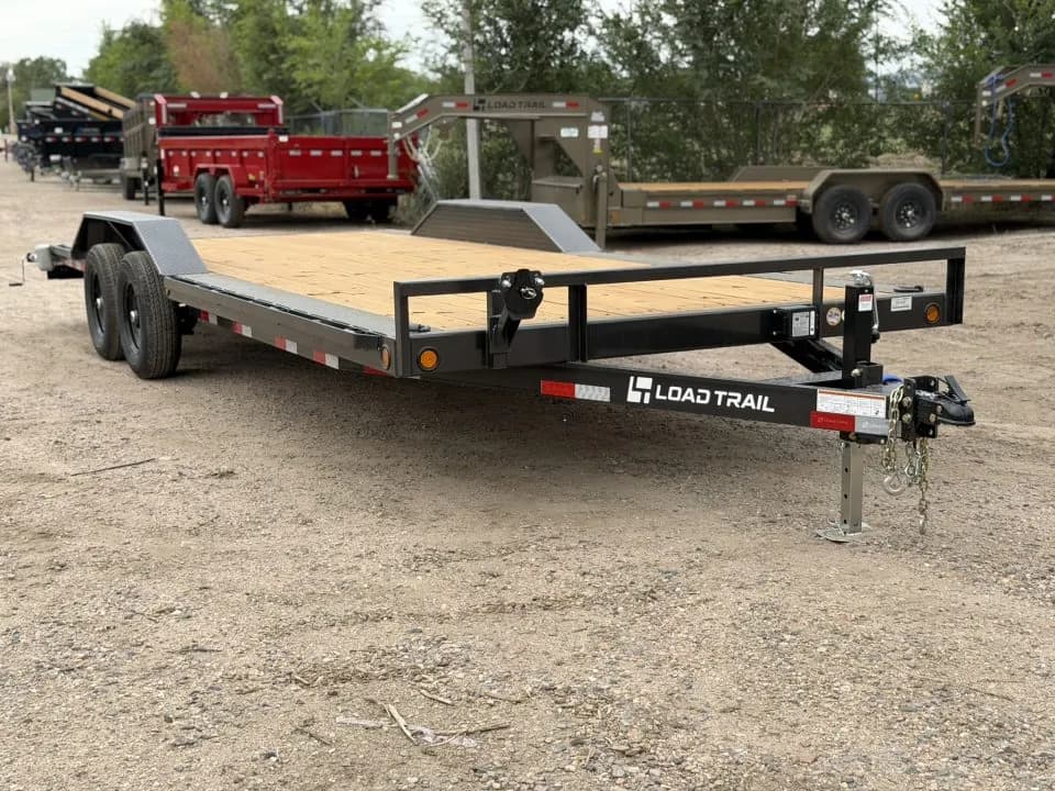 2026 LOAD TRAIL MX S.A. DE C.V. LOAD TRAIL MX S.A. DE C.V. - Car Hauler Trucks