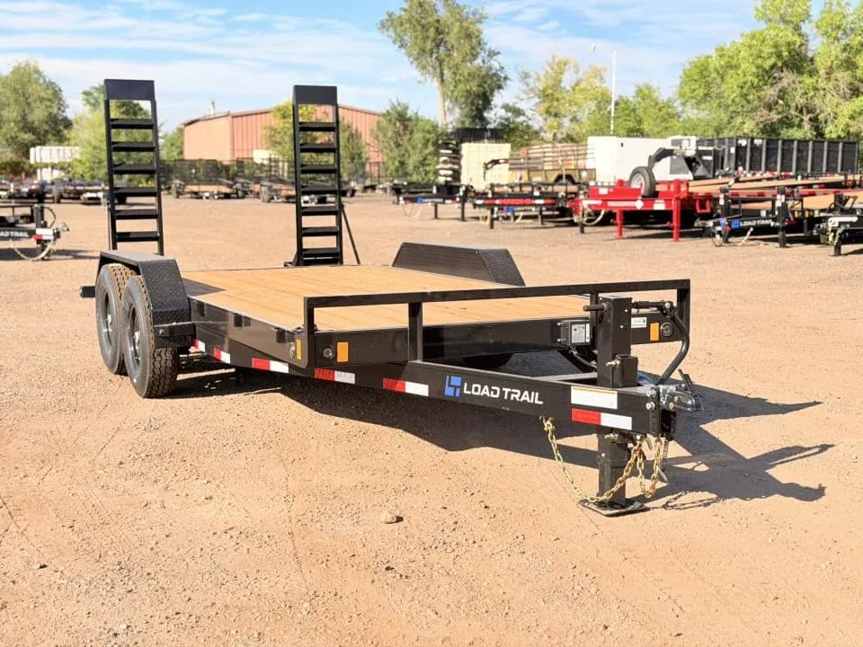 2027 LOAD TRAIL Load Trail - Flatbed
