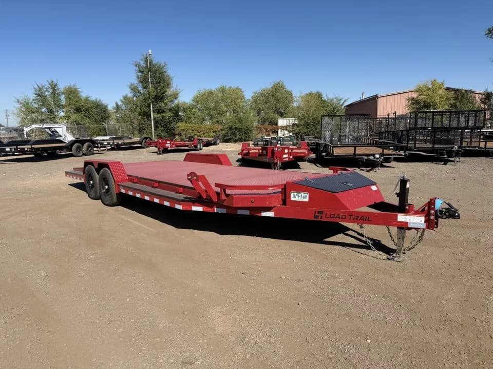 2026 LOAD TRAIL MX S.A. DE C.V. LOAD TRAIL MX S.A. DE C.V. - Car Hauler Trucks
